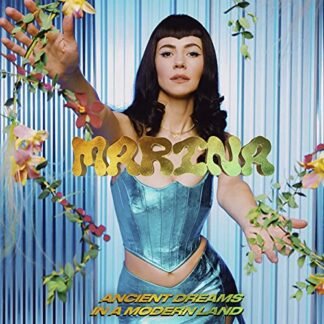 Ancient Dreams In A Modern Land - Marina (CDs)
