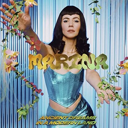 Ancient Dreams In A Modern Land - Marina (CDs)