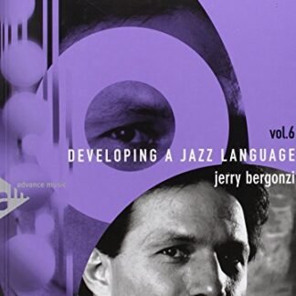 Inside Improvisation, Vol 6: Developing a Jazz Language (For All Instruments) (Book & CD) (TOUS INSTRUMENT)
