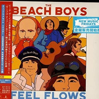 Feel Flows: The Sunflower & Surf's Up Sessions 1969-1971 (2 x SHM-CD) - The Beach Boys (CDs)