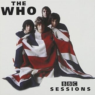 The BBC Sessions - The Who (CDs)