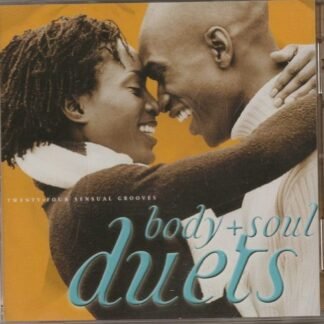 Body & Soul: Duets [Audio CD] Various; Marvin Gaye and Tammi Terrell; Diana Ross and the Supremes; The Temptations; Peabo Bryson and Roberta Flack; Stephanie Mills and Teddy Pendergrass; Rick James and Teena Marie; Jeffrey Osborne; Harold Melvin and the Blue Notes and Ashford and Simpson