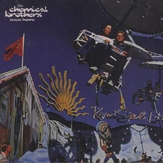Leave Home - Chemical Brothers (CDs)