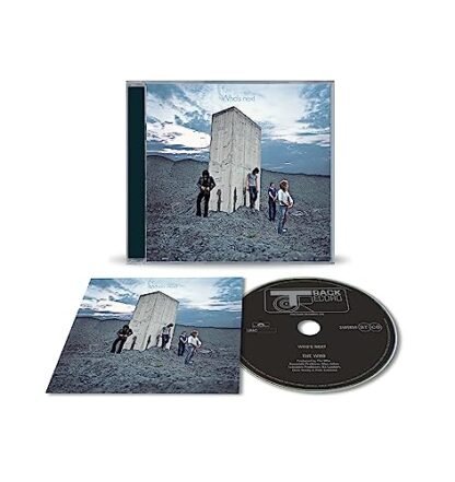 Who's Next (Remastered Original Album) - The Who (CDs)