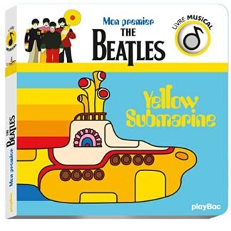 Livre musical - Mon premier The Beatles - unknown author (CDs)