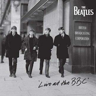 Live At The BBC [2CD] - The Beatles (CDs)
