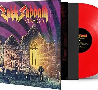 Vertigo (Red Vinyl) [Disco de Vinil]