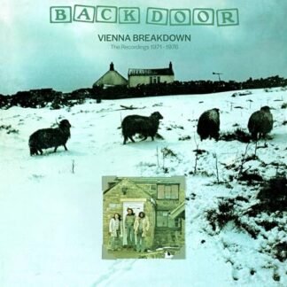 Vienna Breakdown: The Recordings 1971-1976 - Remastered - Back Door (CDs)