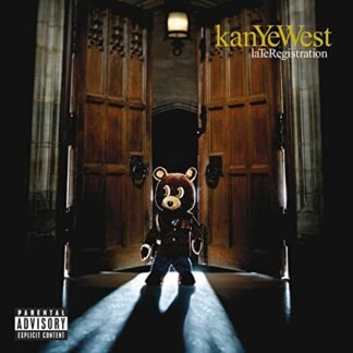 Late Registration St