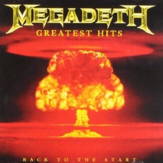 Greatest Hits Megadeth