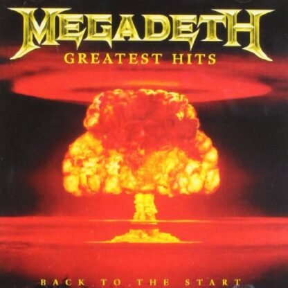 Greatest Hits Megadeth