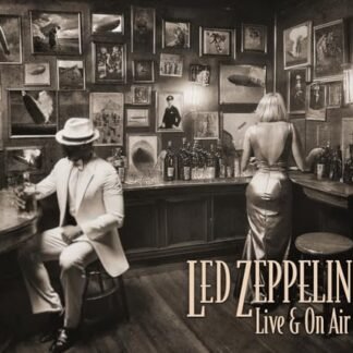 Live And On Air (4CD)
