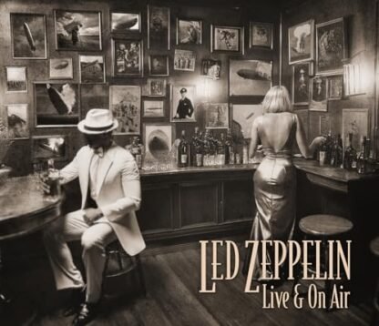Live And On Air (4CD)