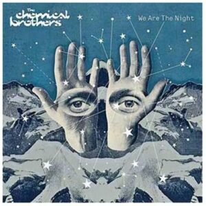 We Are The Night - The Chemical Brothers (CDs)