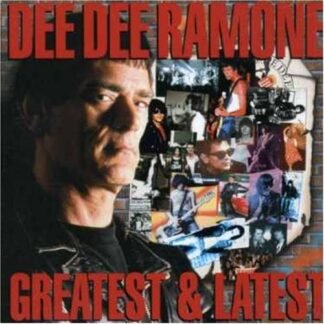 Greatest & Latest - Ramone, Dee Dee (CDs)