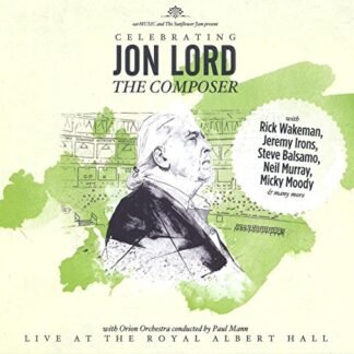 Celebrating Jon Lord-The Composer