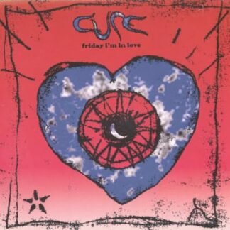 Friday I'm in Love / Halo / Scared As You [Audio CD] Cure (CDs)