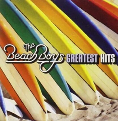 The Beach Boys Greatest Hits - Beach Boys (CDs)