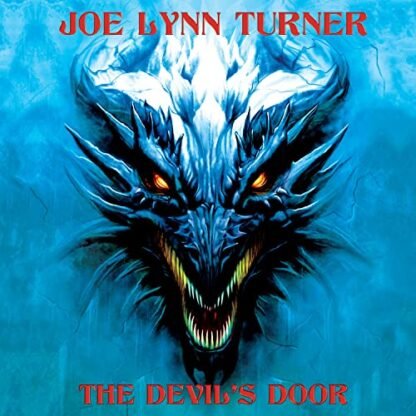 The Devil's Door - DIGIPAK - Joe Lynn Turner (CDs)