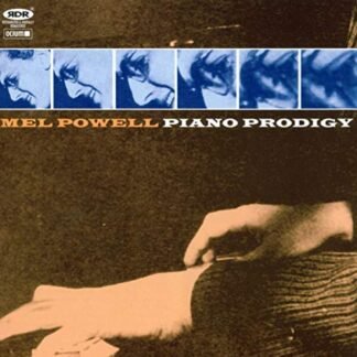 Piano Prodigy - Powell, Mel (CDs)