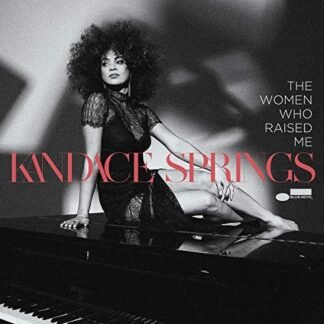 The Women Who Raised Me (CDs)