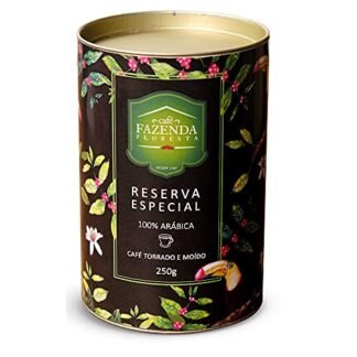 Fazenda Floresta CAFÉ RESERVA ESPECIAL MOÍDO 250g