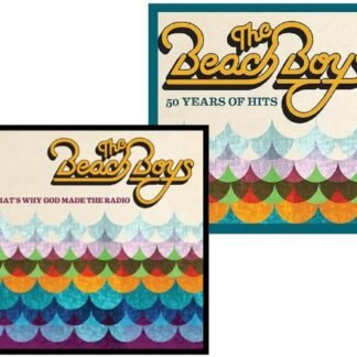 50 Years of Hits - Beach Boys (CDs)