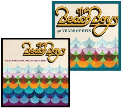 50 Years of Hits - Beach Boys (CDs)