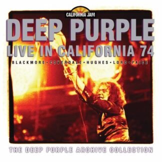Cal Jam 1974