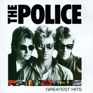 The Police - Greatest Hits [CD] - The Police (CDs)