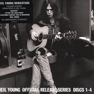 Neil Young: Offical Release Series, Discs 1-4