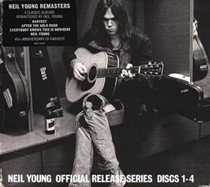 Neil Young: Offical Release Series, Discs 1-4