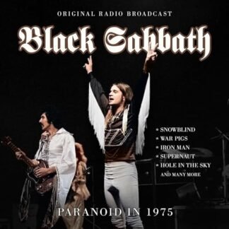 Paranoid in 1975