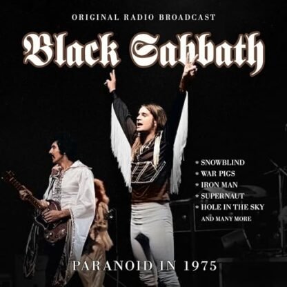 Paranoid in 1975