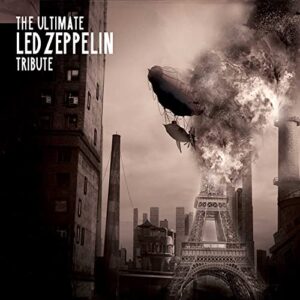 Ultimate Led Zeppelin Tribute (various Artists) (Digipack Packaging) Artist: ULTIMATE LED ZE