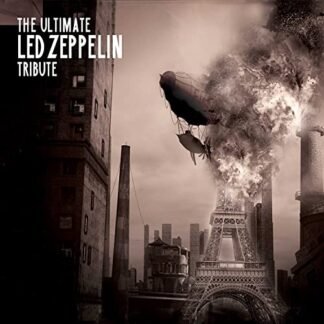 Ultimate Led Zeppelin Tribute (various Artists) (Digipack Packaging) Artist: ULTIMATE LED ZE