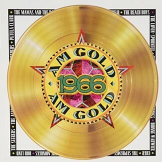 AM Gold: 1966 [Audio CD] The Mamas & Papas; The Beach Boys; Dusty Springfield; Cher; Dionne Warwick; The Monkees; The Righteous Brothers and BJ Thomas (CDs)