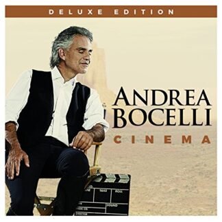 Cinema [Deluxe CD] - Andrea Bocelli (CDs)