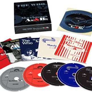 Maximum A's & B's [5 CD] - The Who (CDs)