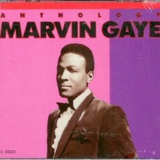 Marvin Gaye Anthology