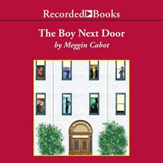 The Boy Next Door - Meg Cabot (CDs)