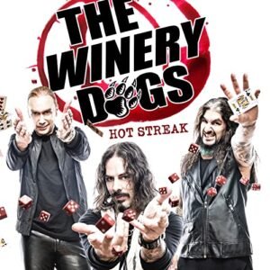 The Winiery Dogs - Hot Streak