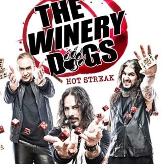 The Winiery Dogs - Hot Streak