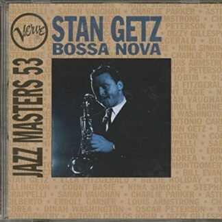 Verve Jazz Masters 53 - Getz, Stan (CDs)