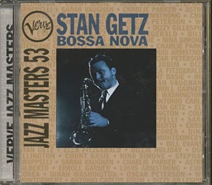 Verve Jazz Masters 53 - Getz, Stan (CDs)