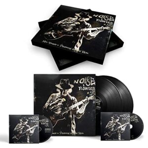 Noise and Flowers - Neil Young + Promise of the Real (CDs)