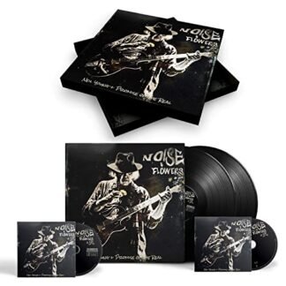 Noise and Flowers - Neil Young + Promise of the Real (CDs)