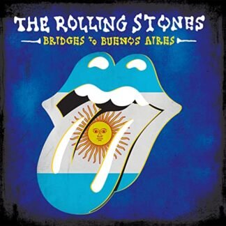 Bridges To Buenos Aires (2CD+Blu-Ray) - Rolling Stones, The (CDs)