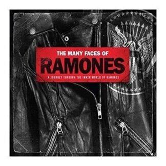 Many Faces Of Ramones: Greatest Hits Archive [CD] - Ramones (CDs)