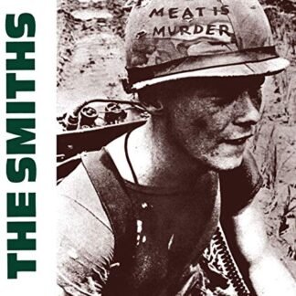 The Smiths - Meat Is Murder - The Smiths (CDs)